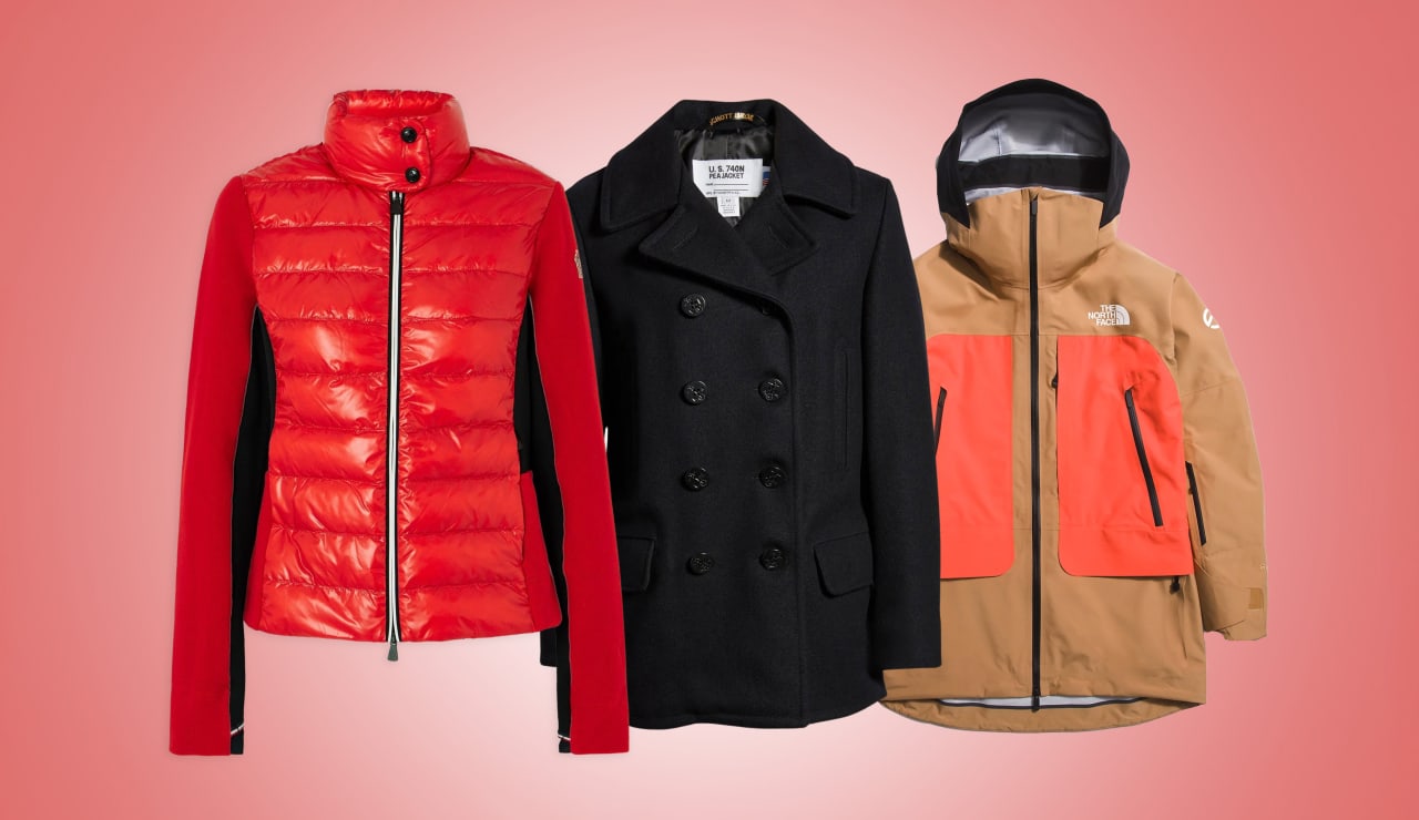 16 Best Winter Jackets for Men and Women - Buy Side from WSJ