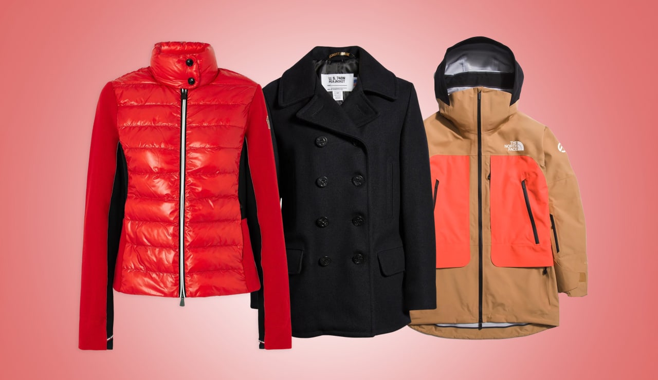 Women's Winter Jackets