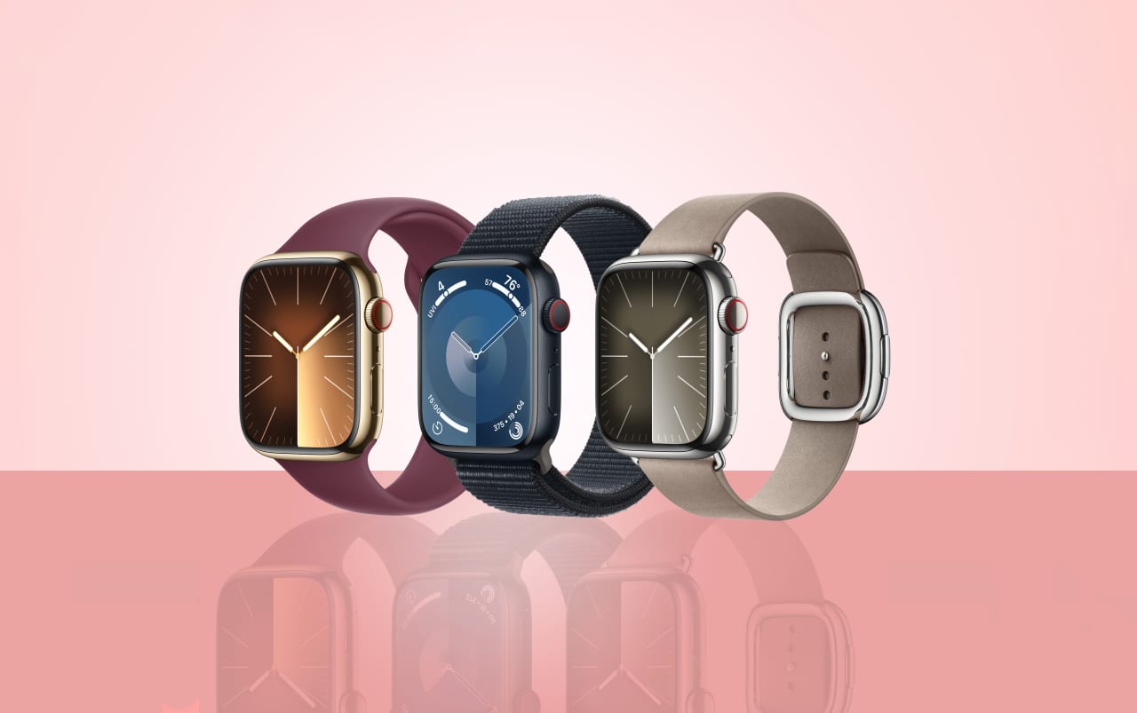 Mojar apple watch online 5