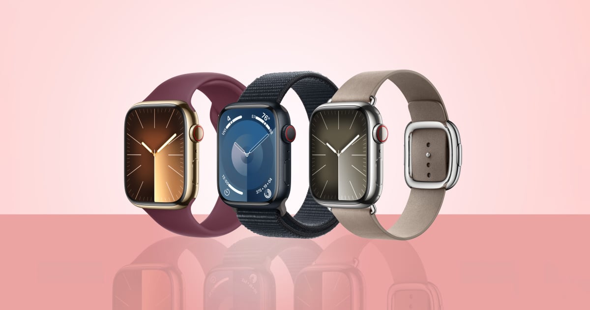 Apple Watch Ultra, Series 8 and SE: A Guide to Apple's New Smartwatch  Lineup - WSJ