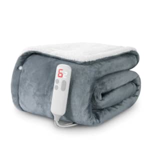 Maxkare Electric Heated Blanket