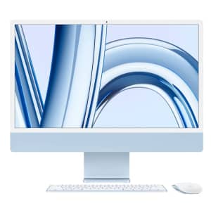 Apple iMac (M3)