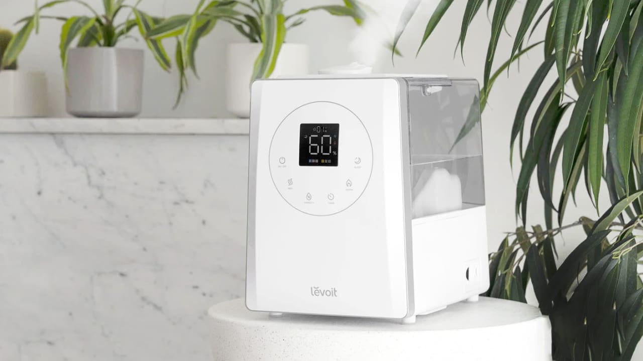 Levoit LV600S Smart Hybrid Ultrasonic Humidifier