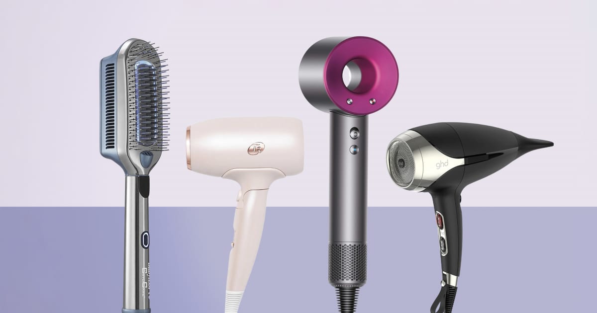 The Best Hair Dryer For You, According to Experts Buy Side from WSJ