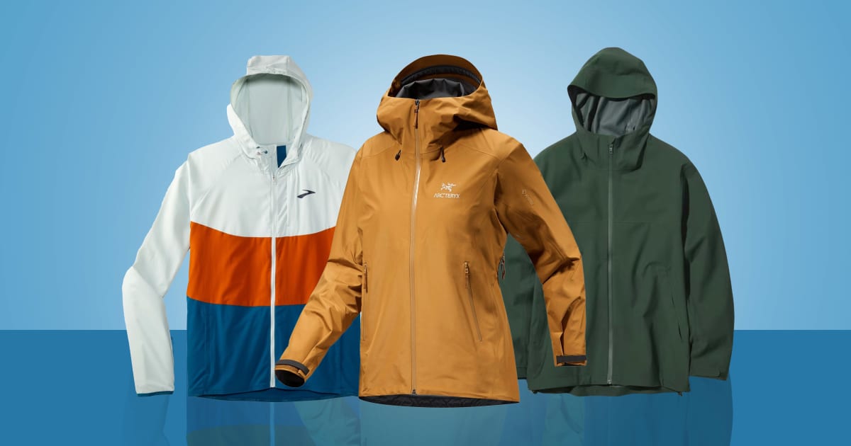 The Best Rain Jackets for Men and Women - Buy Side from WSJ