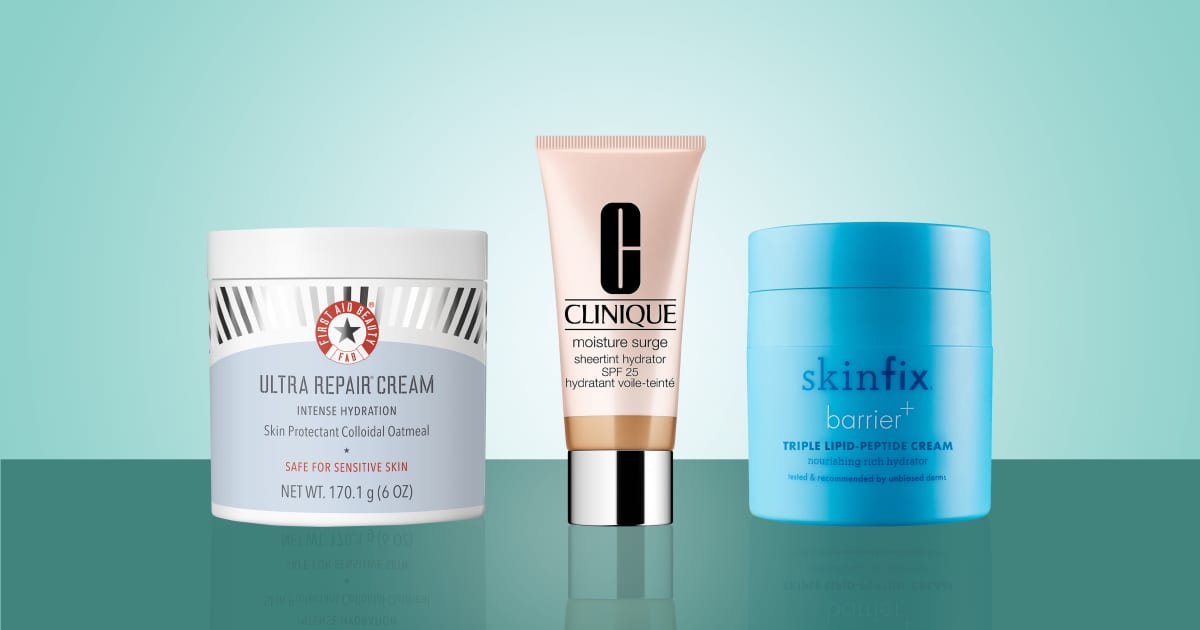 Best hydrating face deals moisturizer