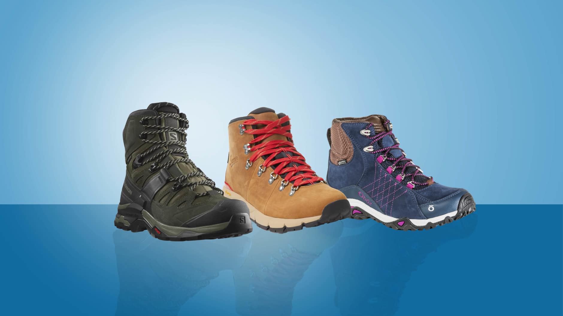 The 10 Best Hiking Boots for Men and Women, According to Outdoors Experts