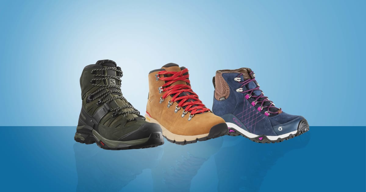 The 10 Best Hiking Boots for Men and Women, According to Outdoors Experts - Vimarsana News