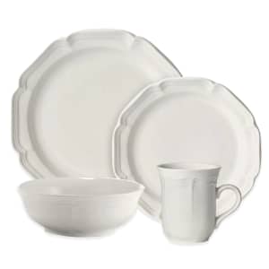 Mikasa French Countryside Dinnerware Set, 16 Pieces