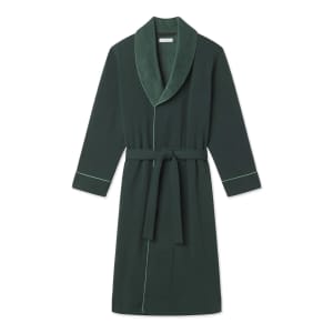 Lake Pajamas Cozy Robe, Men's