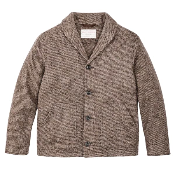 Decatur Island Wool Jacket