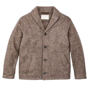 Filson Decatur Island Wool Jacket