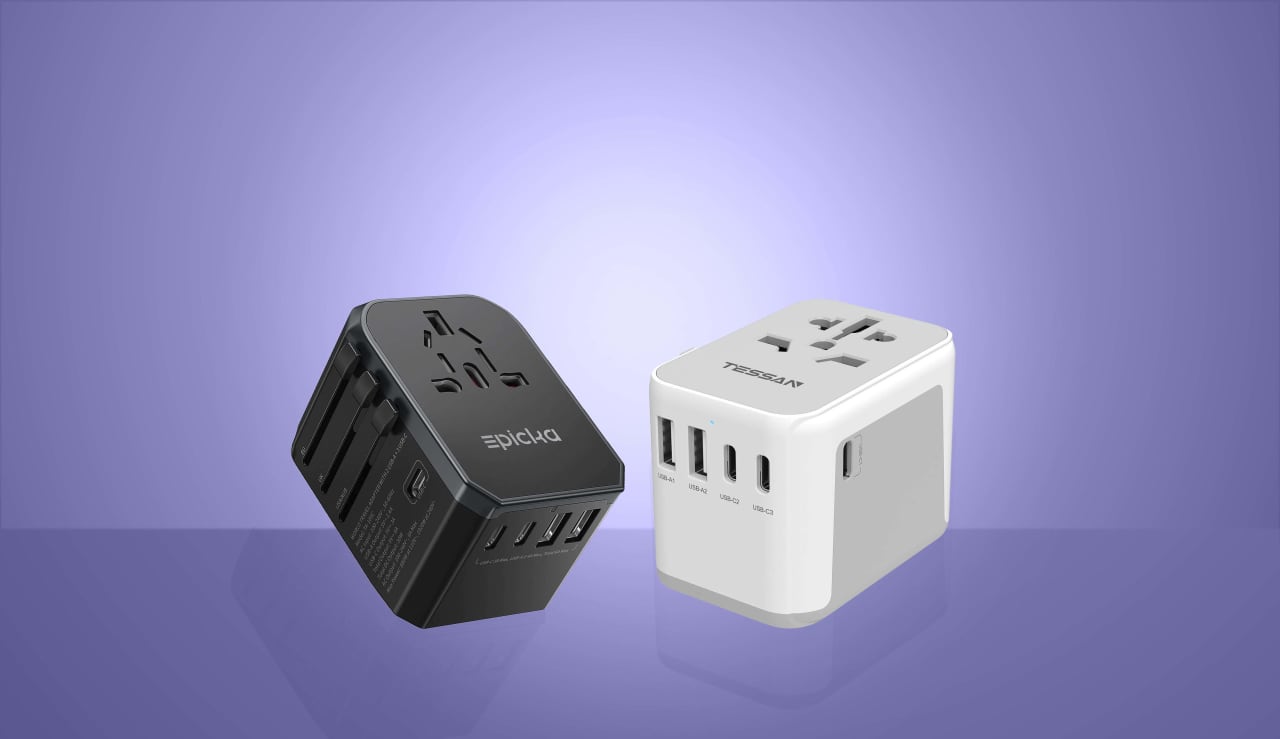 This Travel Power Adapter Makes Life So Much Easier for First-Time  Travelers - CNET