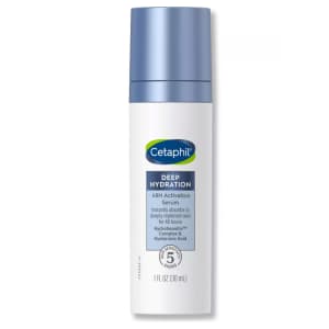 Cetaphil  Deep Hydration 48 Hour Activation Serum 