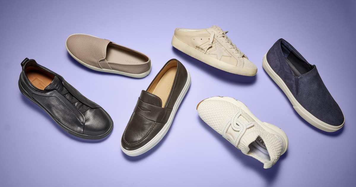 The Best Slip-On Sneakers to Keep Up With Your On-the-Go Lifestyle - Vimarsana News