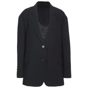 THE FRANKIE SHOP  Bea Crepe Blazer