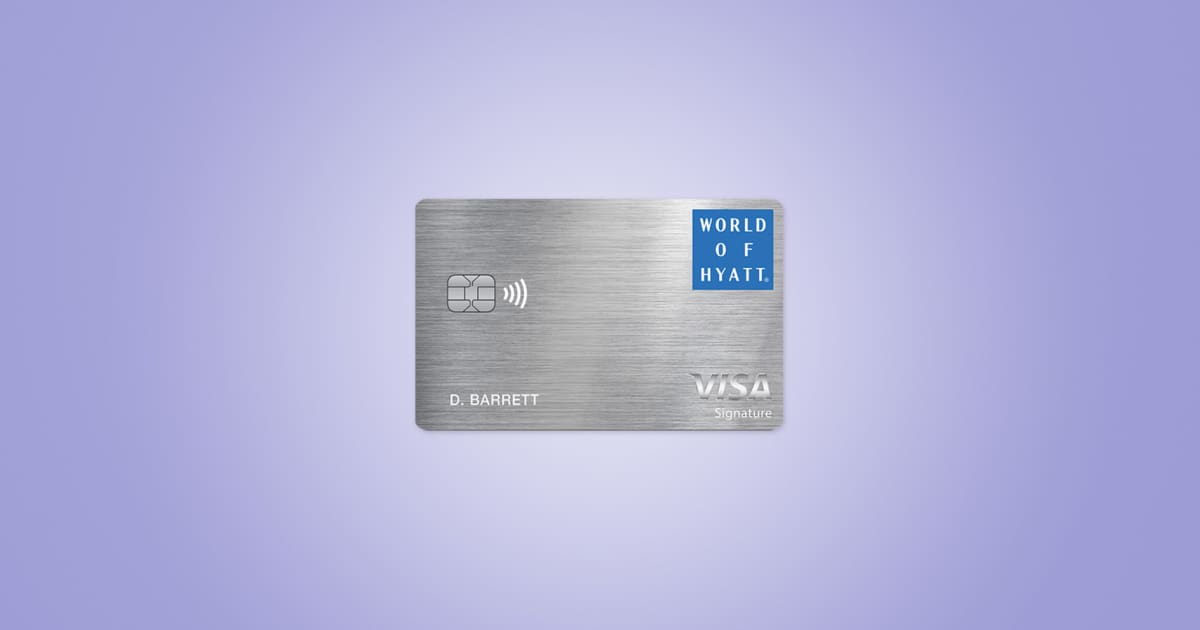 World of Hyatt Credit Card Review