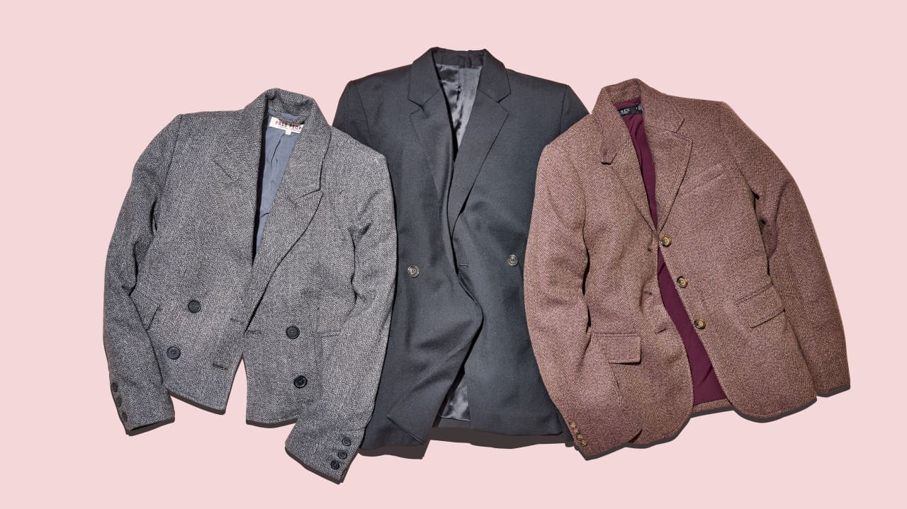 The Best Blazers for Women to Add to Your Wardrobe - Buy Side from WSJ