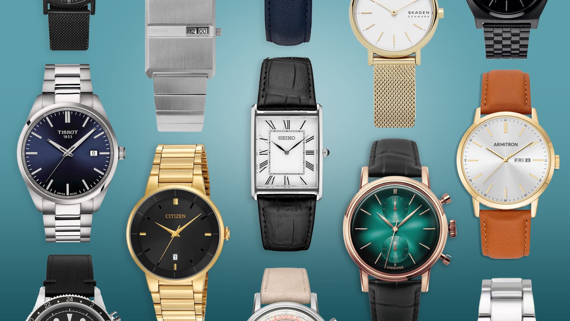 Affordable Watches That Look More Luxe - Buy Side from WSJ