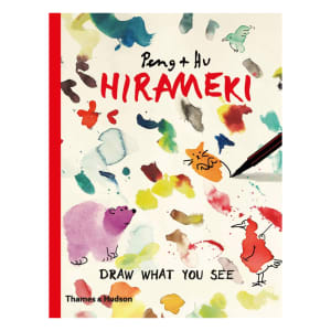 Peng & HU Hirameki Draw What You See!