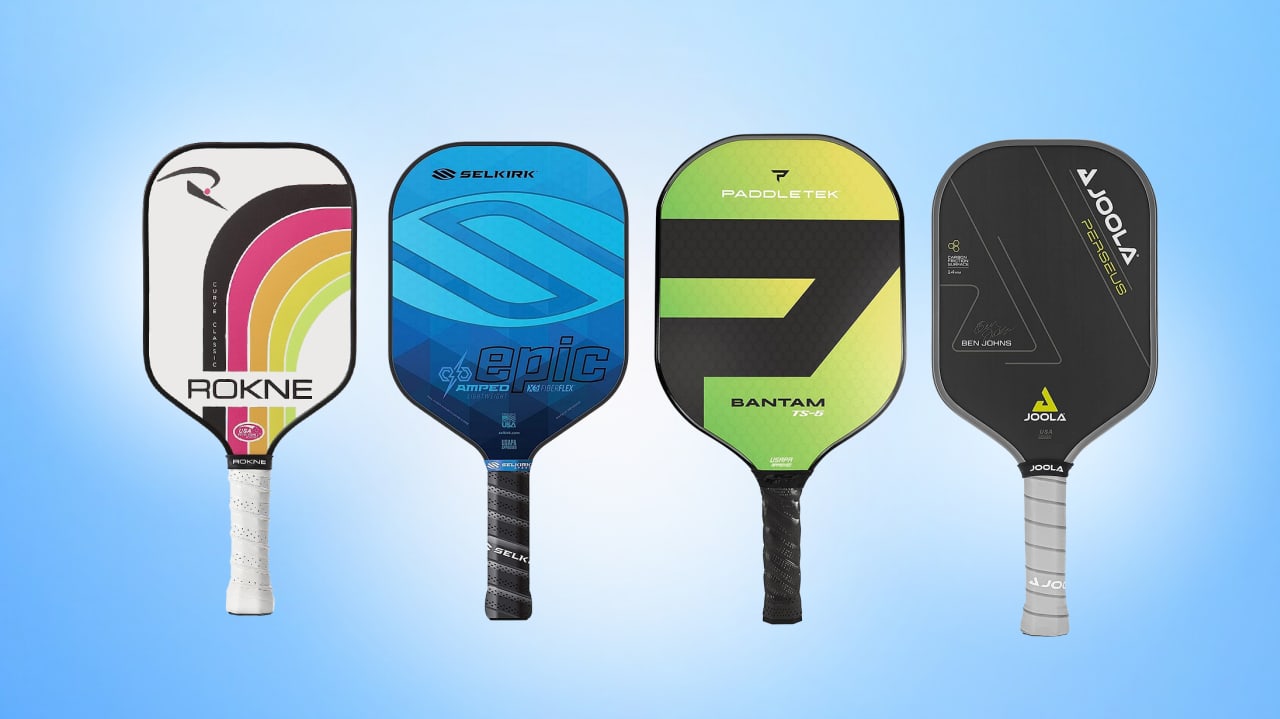 5 Best Pickleball Paddles for Intermediate Players (3.5 - 4.0)