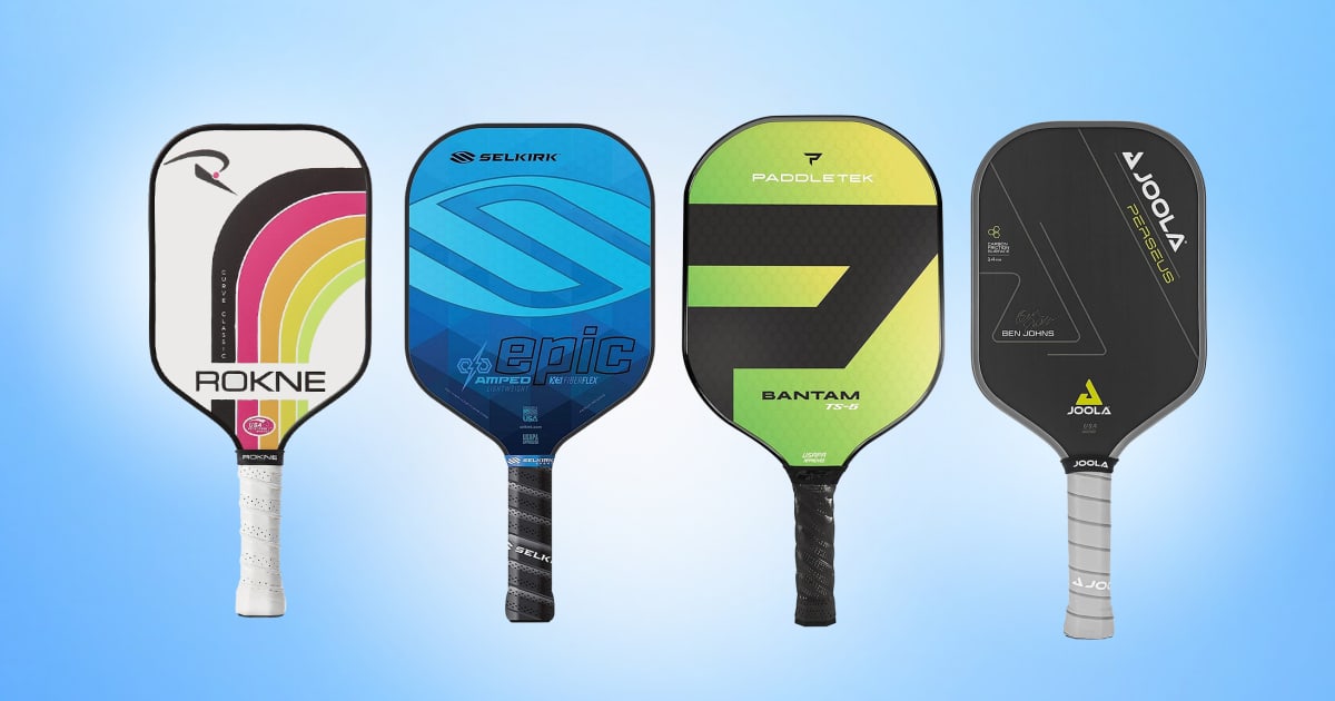 11 Best Pickleball Paddles for Beginners and Pros Alike - Vimarsana News