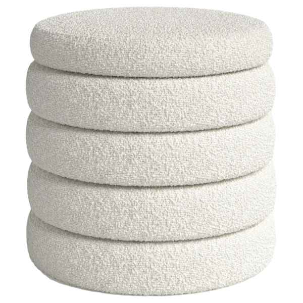 Helene Upholstered Storage Ottoman