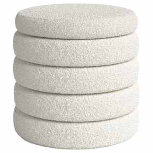 Joss & Main Helene Upholstered Storage Ottoman