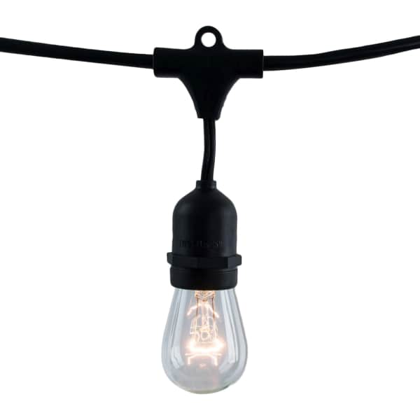 Incandescent String Light