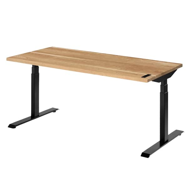 UPLIFT V2 Special Order Solid Wood Height Adjustable Desk