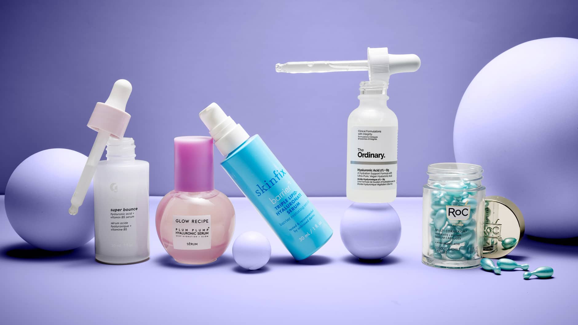 16 Best Hyaluronic Acid Serums for Dry Skin Buy Side from WSJ