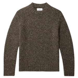 MR P. Berry Knitted Sweater