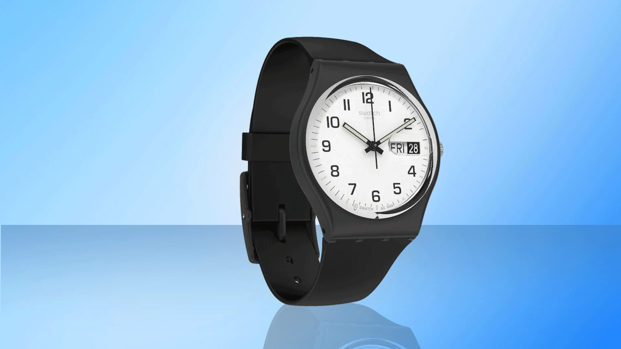 Swatch Once Again Watch Review: Perfect for Summer Travel at $60