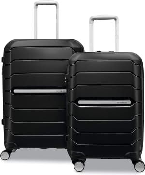 Samsonite Freeform Hardside Expandable Luggage (Set of 2)