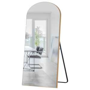 MAYEERTY Gold Arch Full Length Mirror