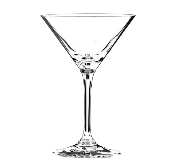 Glassique Cadeau Santorini Lowball Cocktail Glasses for Negroni, Caipirinha, Summer Bar Drinks | Modern Glassware Collection | Set of 4 | 10 oz