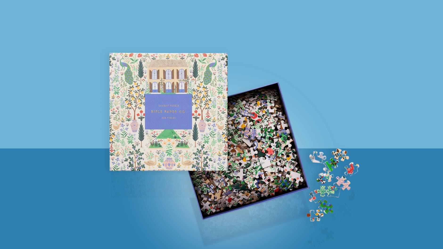 The 10 Best Jigsaw Puzzles for Adults, from Novice Solvers to Experts