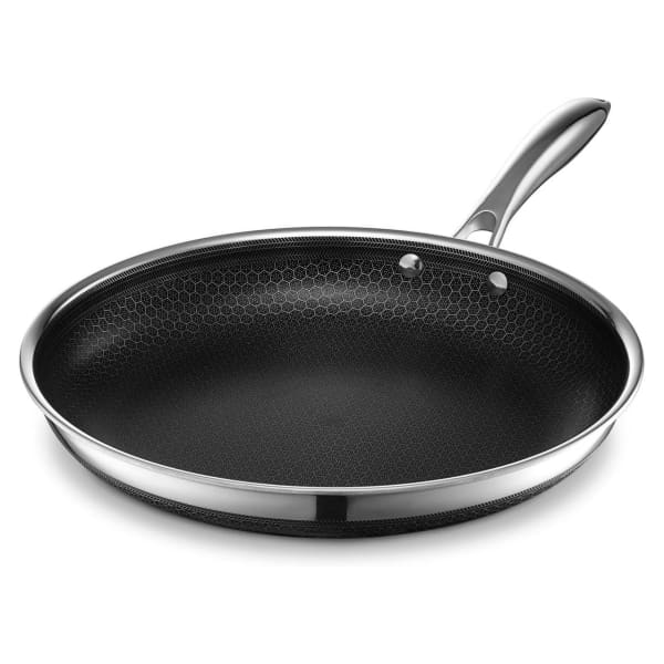 Hybrid Nonstick Frying Pan