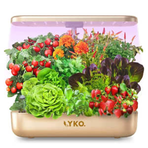 LYKOCLEAN Hydroponics Growing System