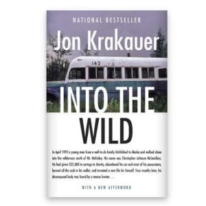 Jon Krakauer Into the Wild 