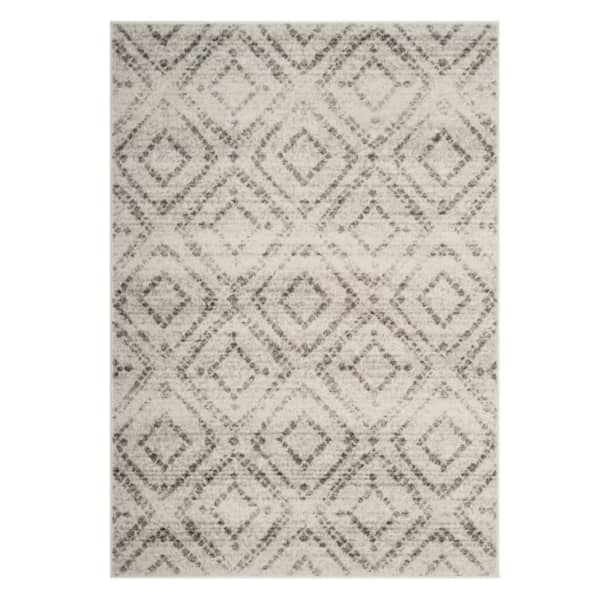 Adirondack Lecia Geometric Area Rug, 6' x 9'