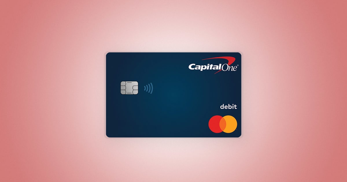 Capital one deals student card