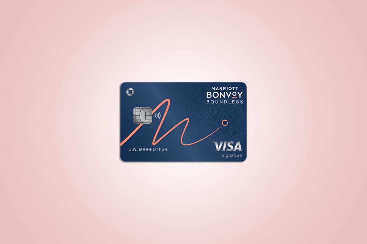 Marriott Bonvoy Boundless Credit Card Review - Buy Side From WSJ