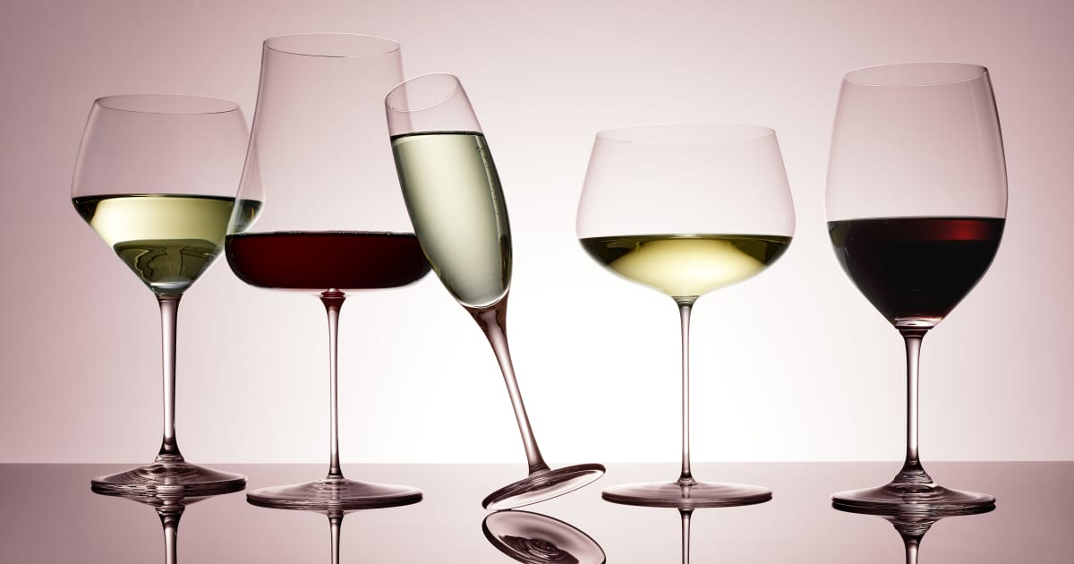 The 15 Best Wine Glasses, According to Experts - Buy Side from WSJ