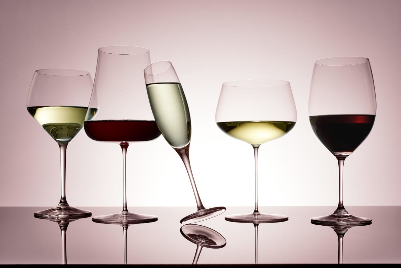 The Best Universal Wineglasses 2023