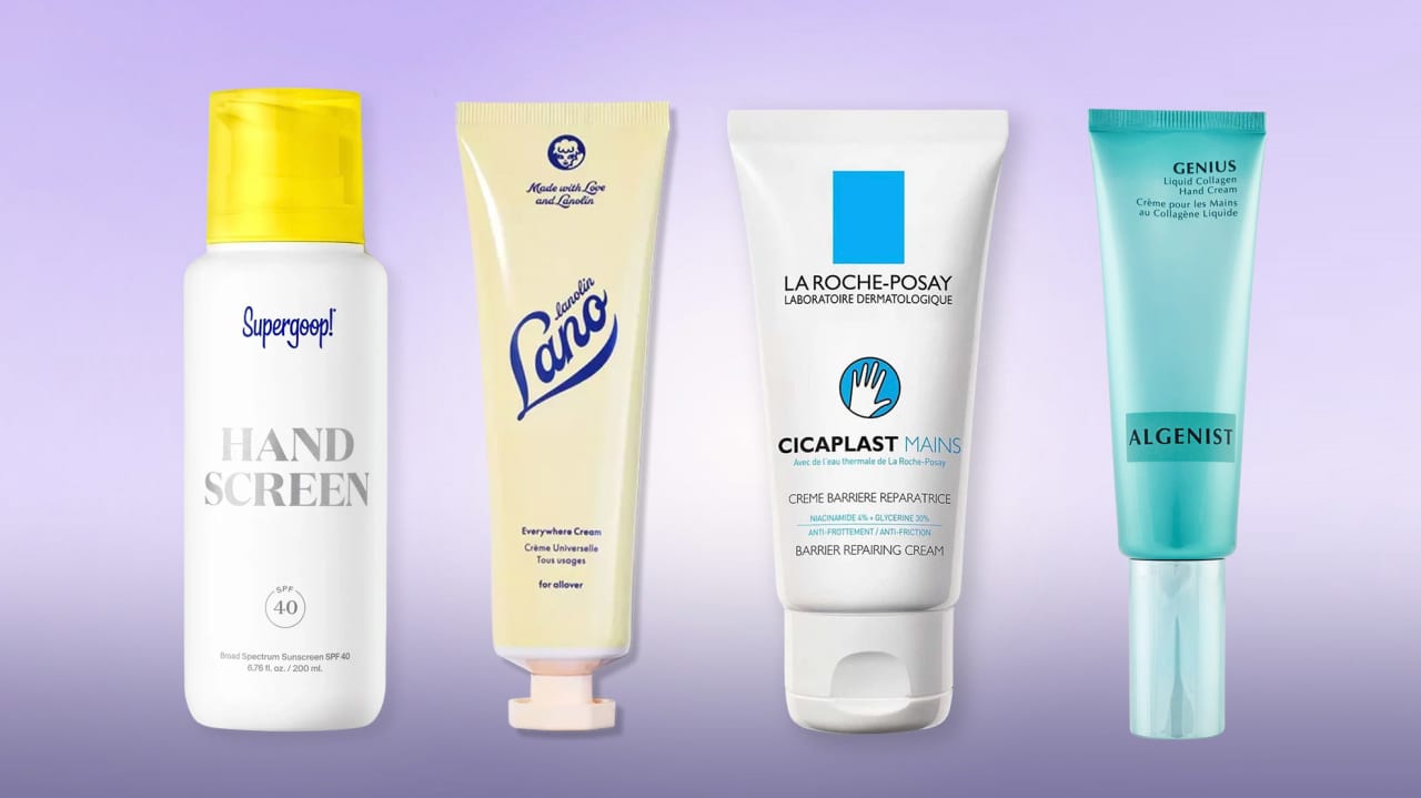 14 Best Hand Creams for Dry Skin Anti Aging and More Buy Side