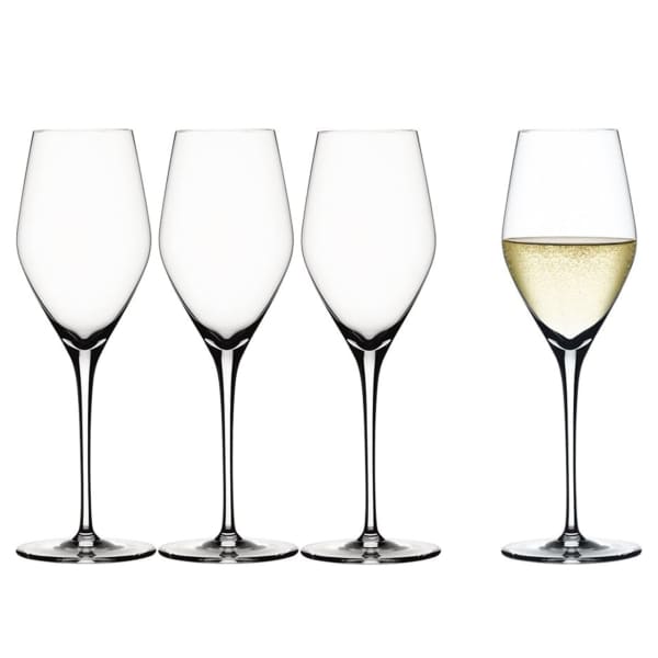 The 10 Best Champagne Glasses Buy Side from WSJ