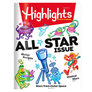 Highlights  Magazine Subscription