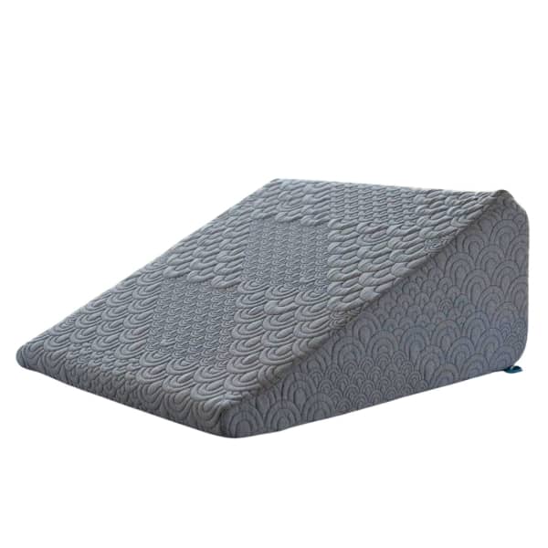 Crystal Cove Wedge Pillow