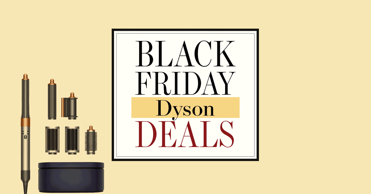 Best Dyson Black Friday Sales & Deals 2023 - Vimarsana News